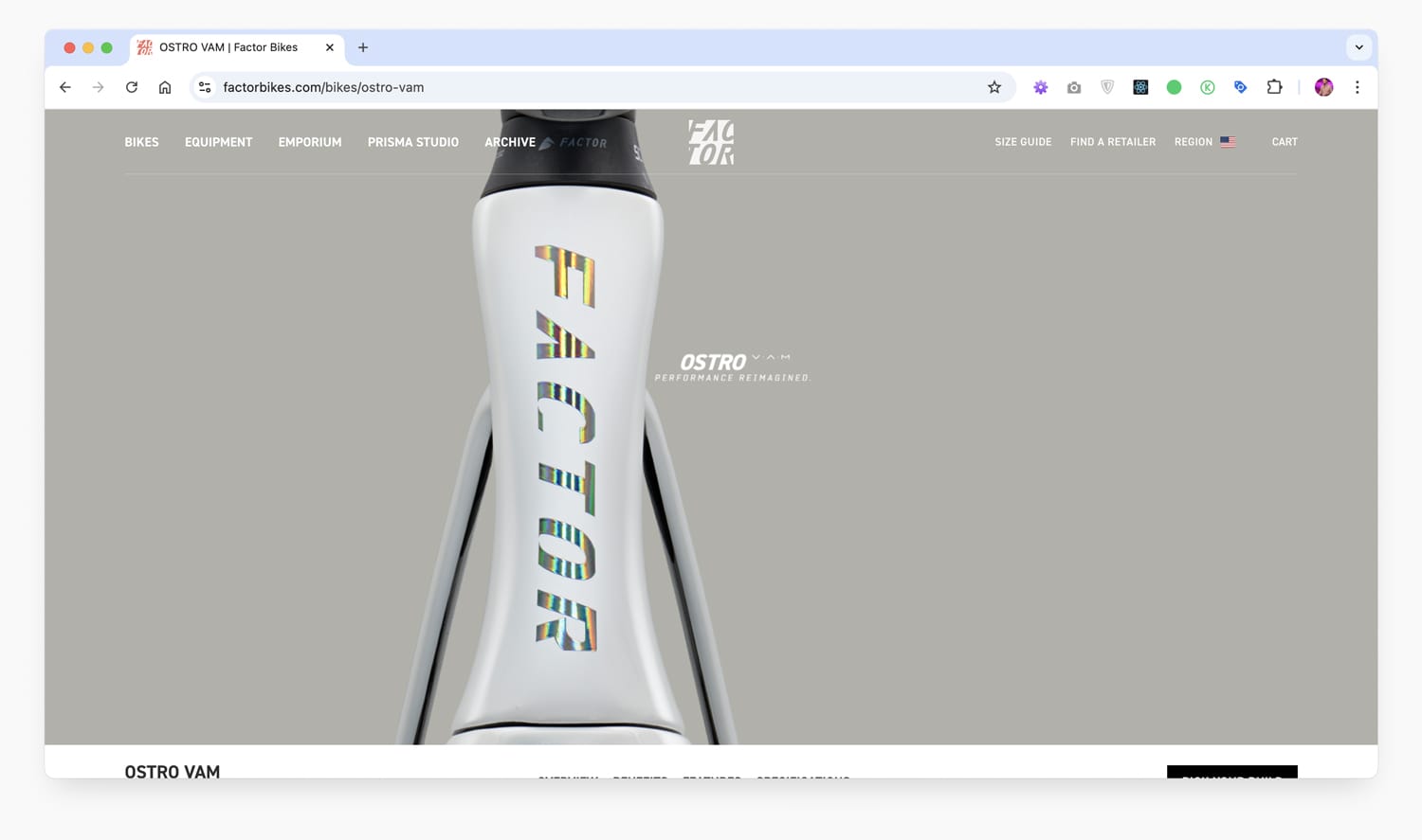 The Fastest Site in the Tour de France